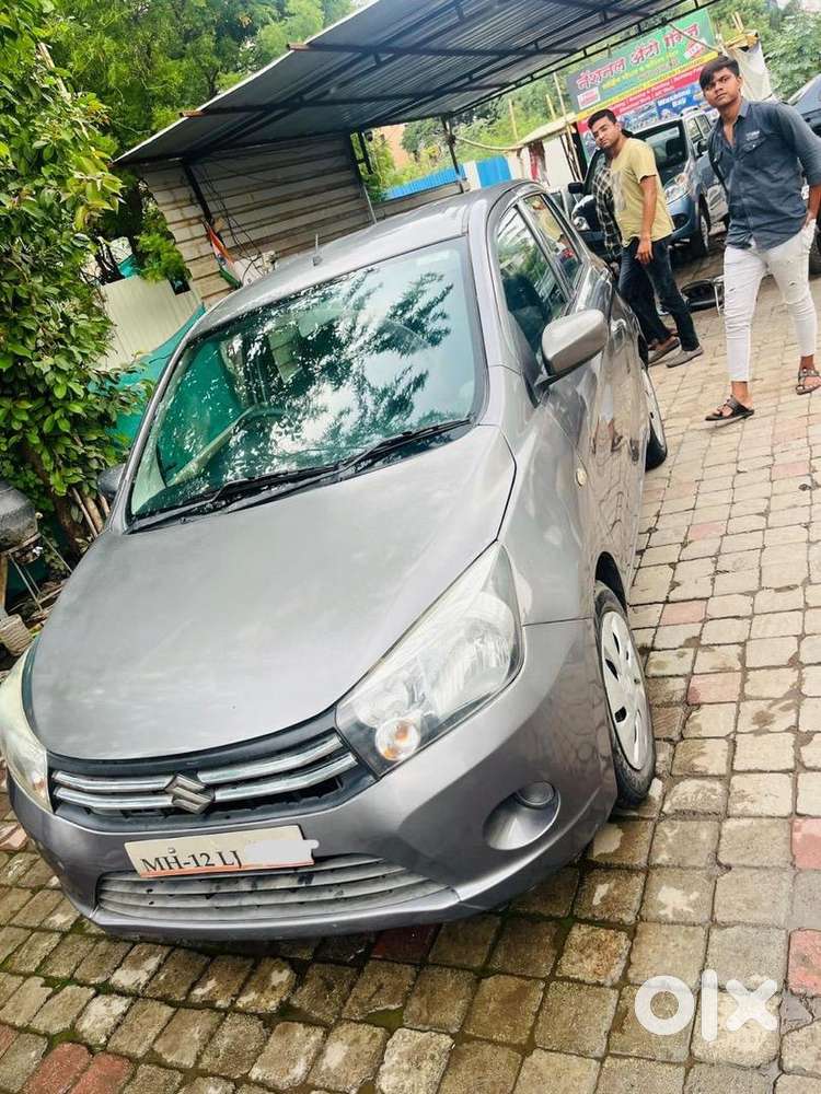 Maruti Suzuki Celerio 2014 Cng & Hybrids Well Maintained
