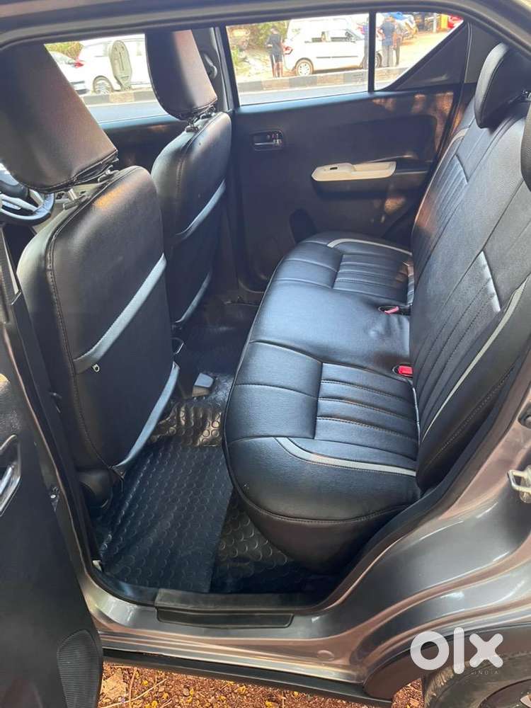 2017 Ignis Zeta Amt  Well Maintained  Service History Available