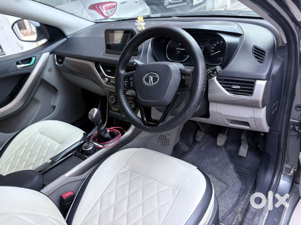 Tata Nexon 1.5 Revotorq Xz Plus (o), 2018, Petrol