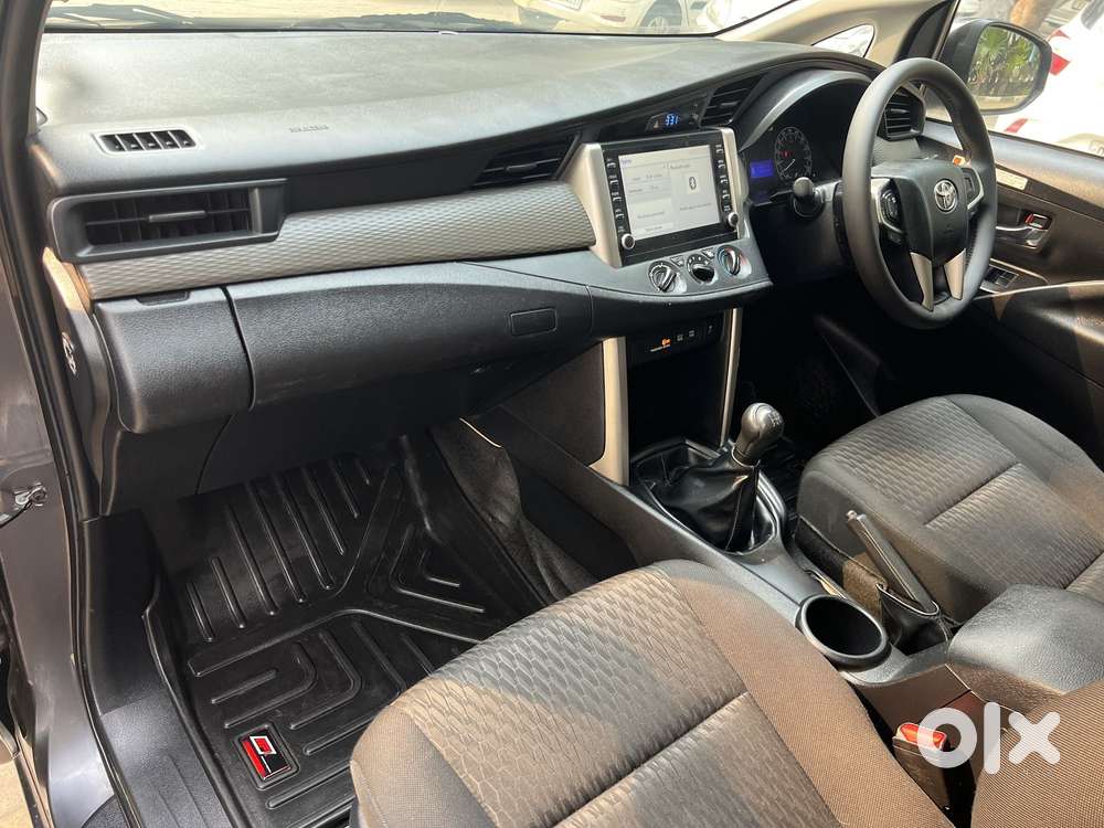 Toyota Innova Crysta