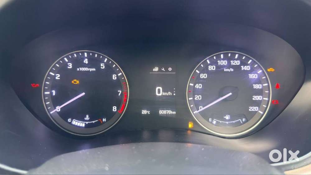 Hyundai Elite I20 Asta 1.2, 2015, Petrol