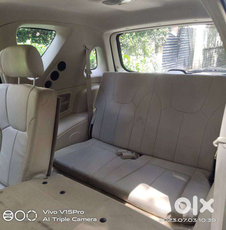 Ssangyong Rexton Rx7, 2013, Diesel