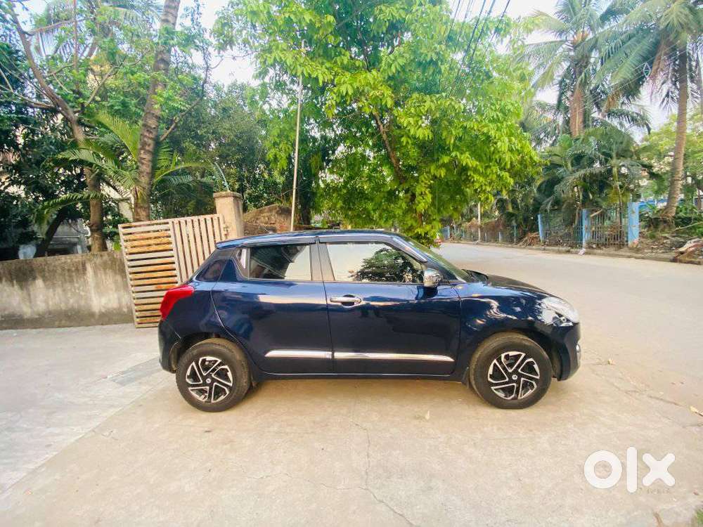 Maruti Suzuki Swift Vxi 1.2 Abs Bs-iv, 2020, Petrol