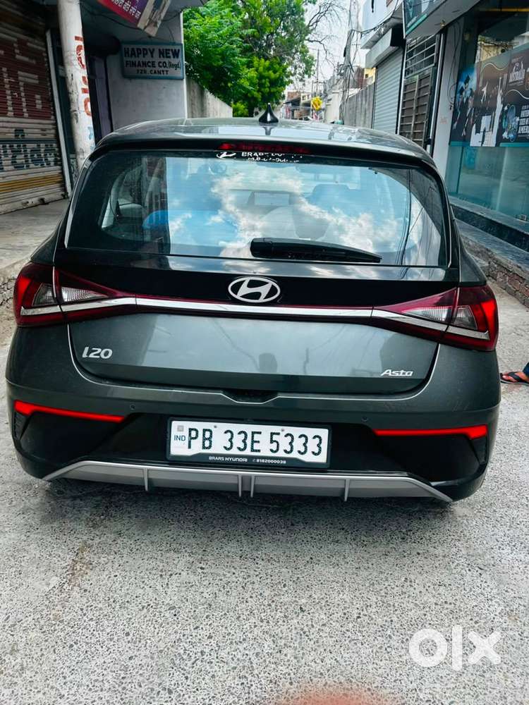Hyundai New I20 Petrol 2023 Dec