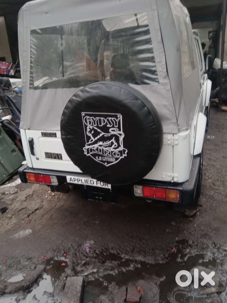 Maruti Suzuki Gypsy 2018 Petrol Good Condition