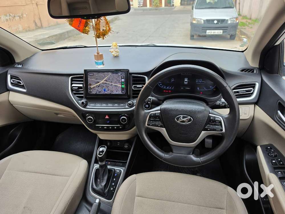Hyundai Verna 2022 Diesel Automatic