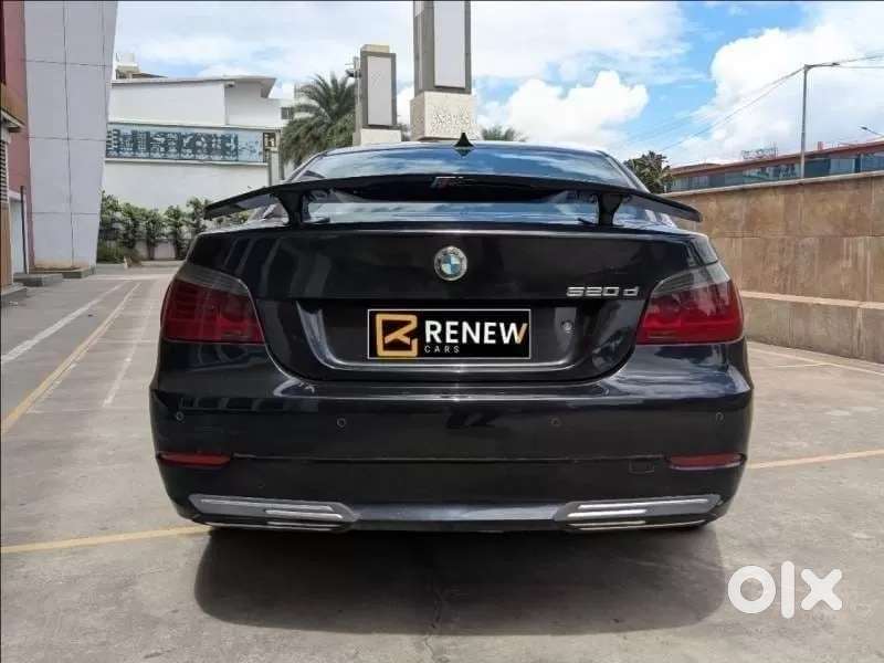 Bmw 5 Series 2.0 520d Modern Line, 2010, Diesel