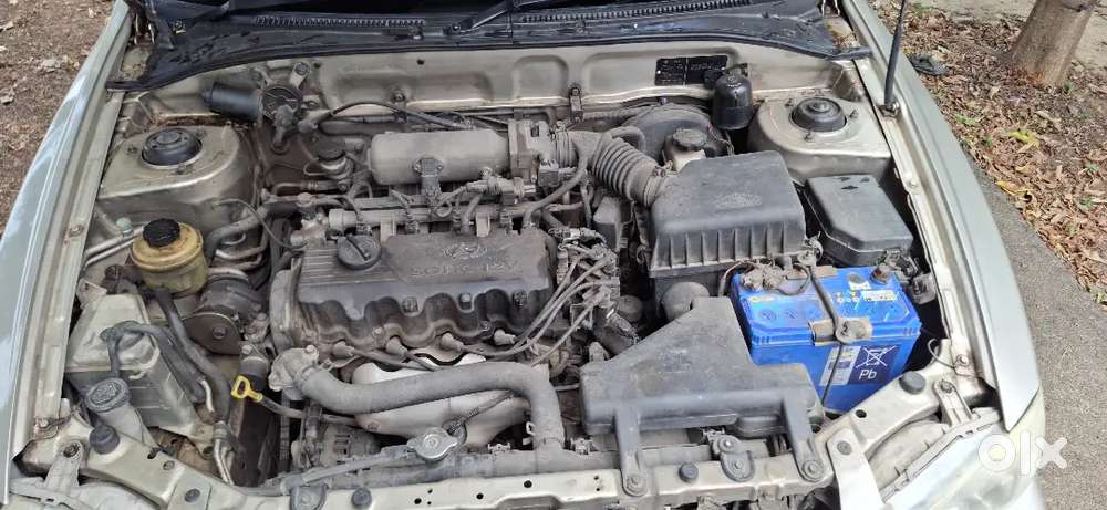 Hyundai Accent Executive 2005