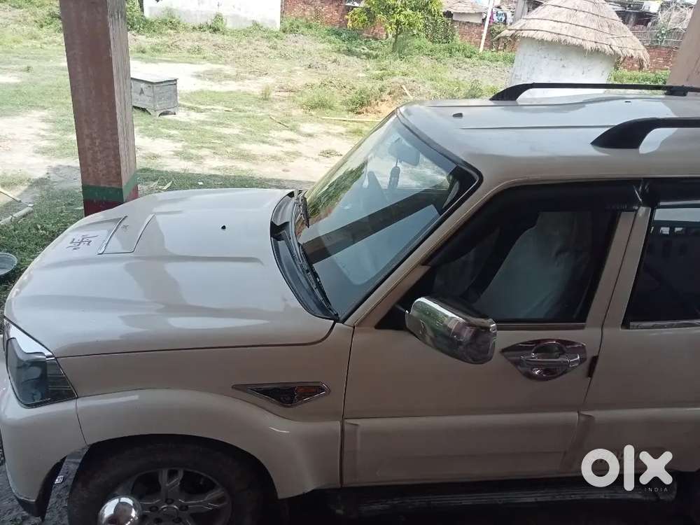 Mahindra Scorpio 2015 Diesel 120000 Km Driven Call Kare Lene Ke Liye