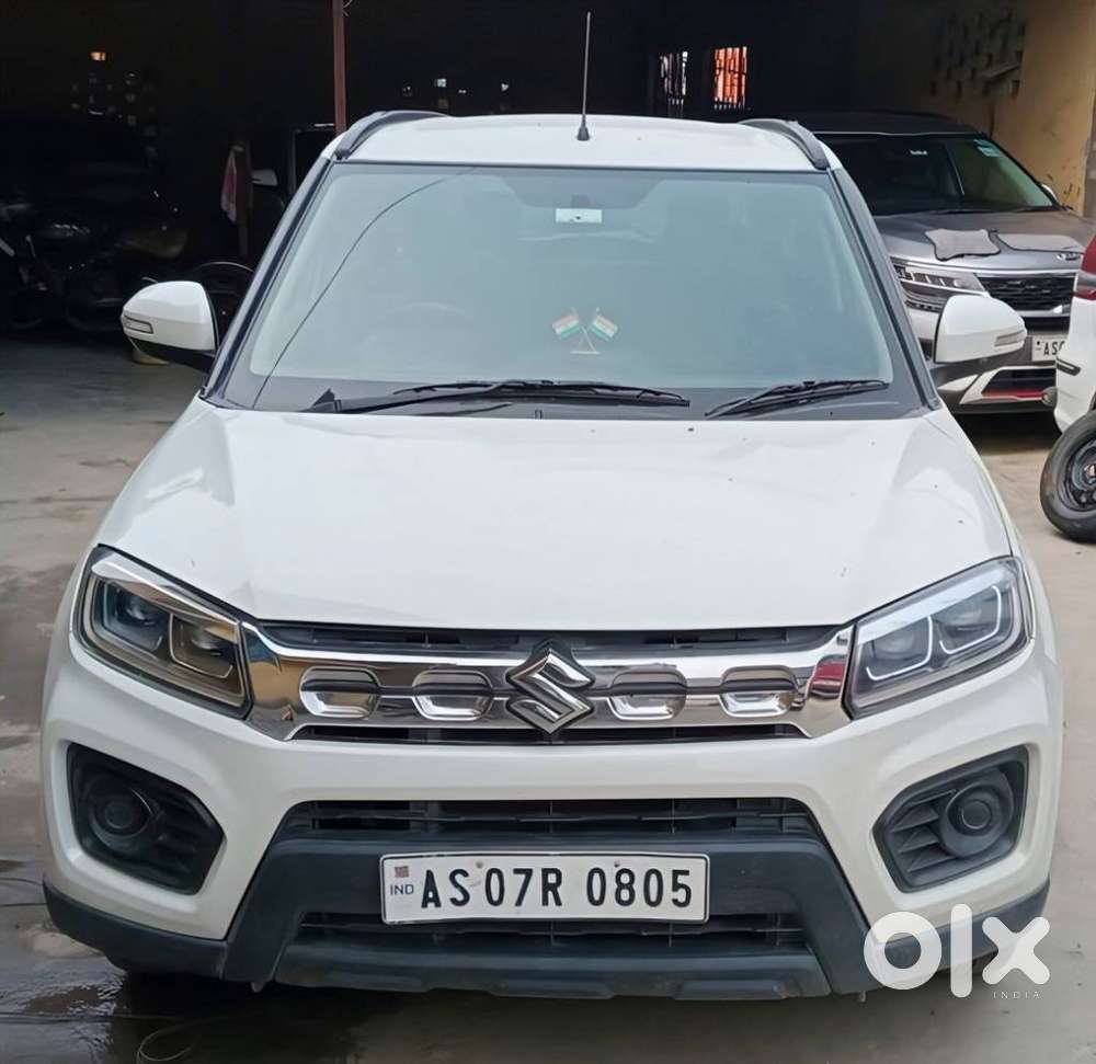 Maruti Suzuki Brezza 1.5 Vxi Smart Hybrid, 2020, Petrol