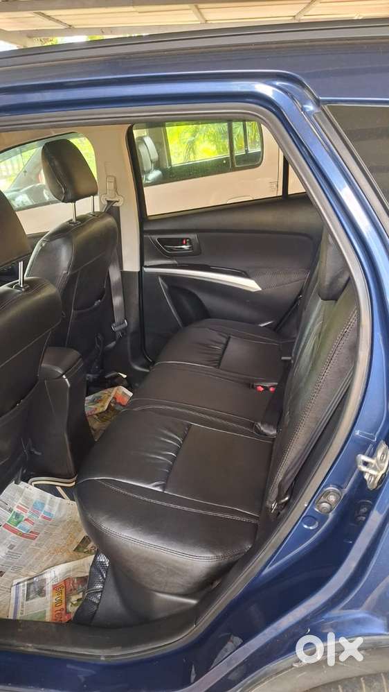 Maruti Suzuki S Cross 2021 Variant