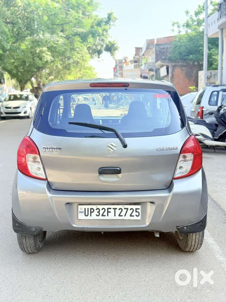 Maruti Suzuki Celerio Zxi(o) Mt, 2014, Petrol