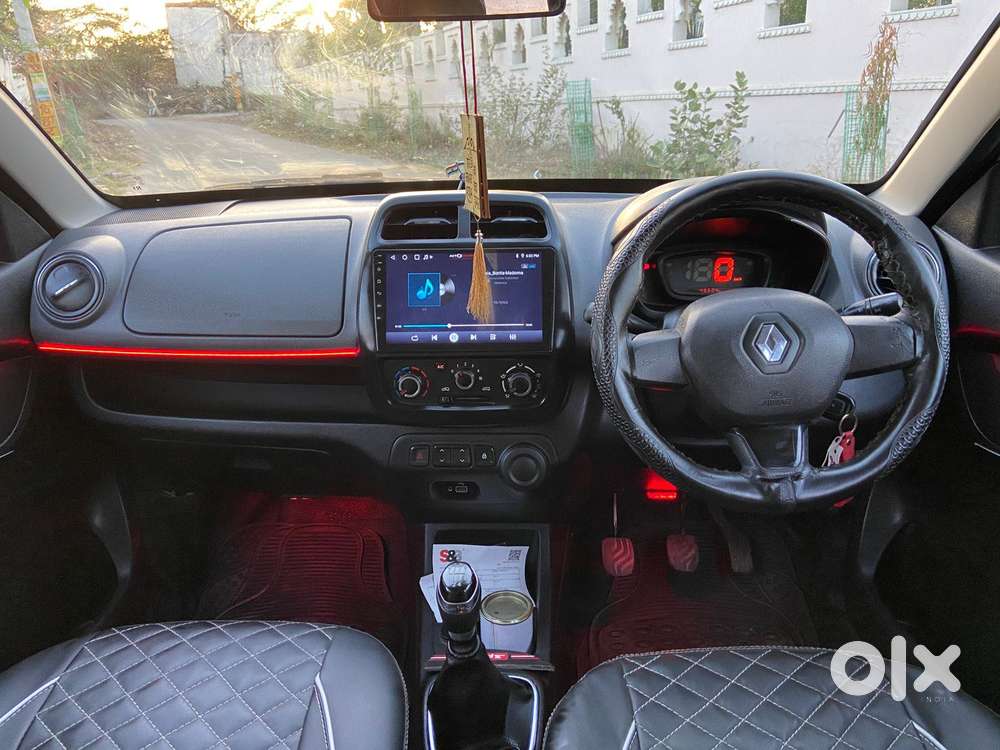 Renault Kwid 1.0 Rxt Optional, 2018, Petrol