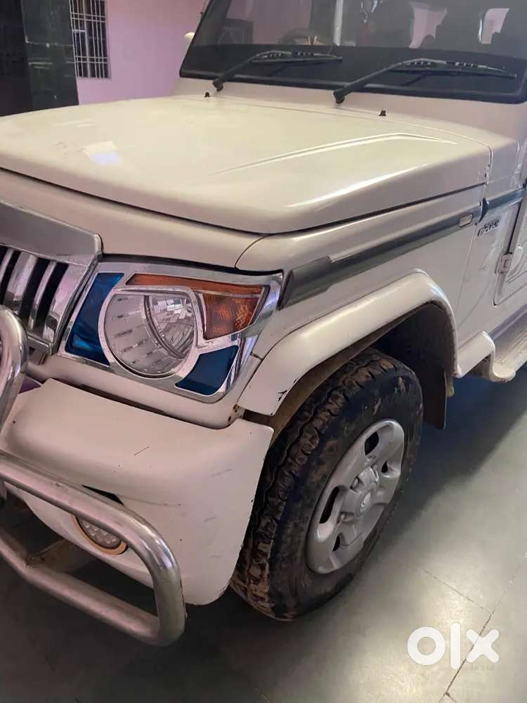 Mahindra Bolero Diesel 2012