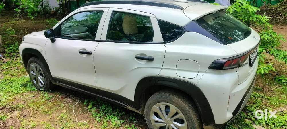 Maruti Suzuki Fronx Sigma 2024