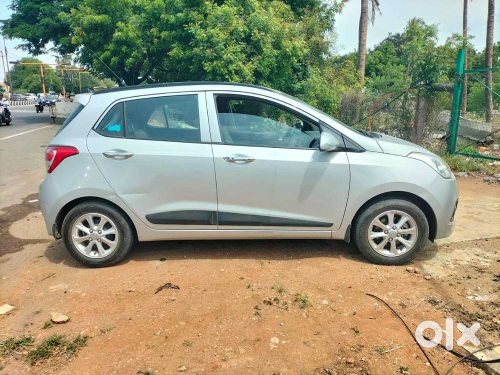 Hyundai Grand I10 At Asta, 2015, Petrol