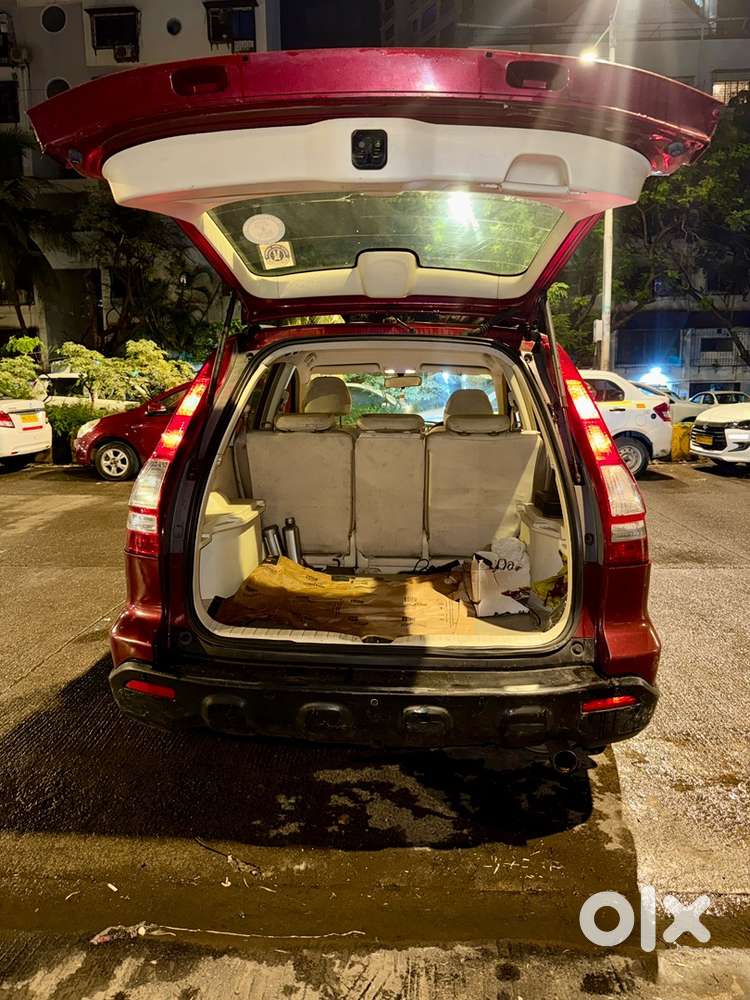 Honda Cr-v Auto 2008