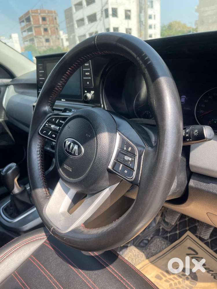 Kia Seltos Htk G, 2020, Petrol