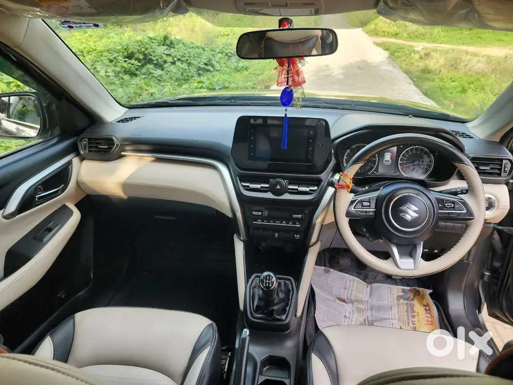 Maruti Suzuki Vitara 2025, No Any Dent And Repaint Look Like A New .