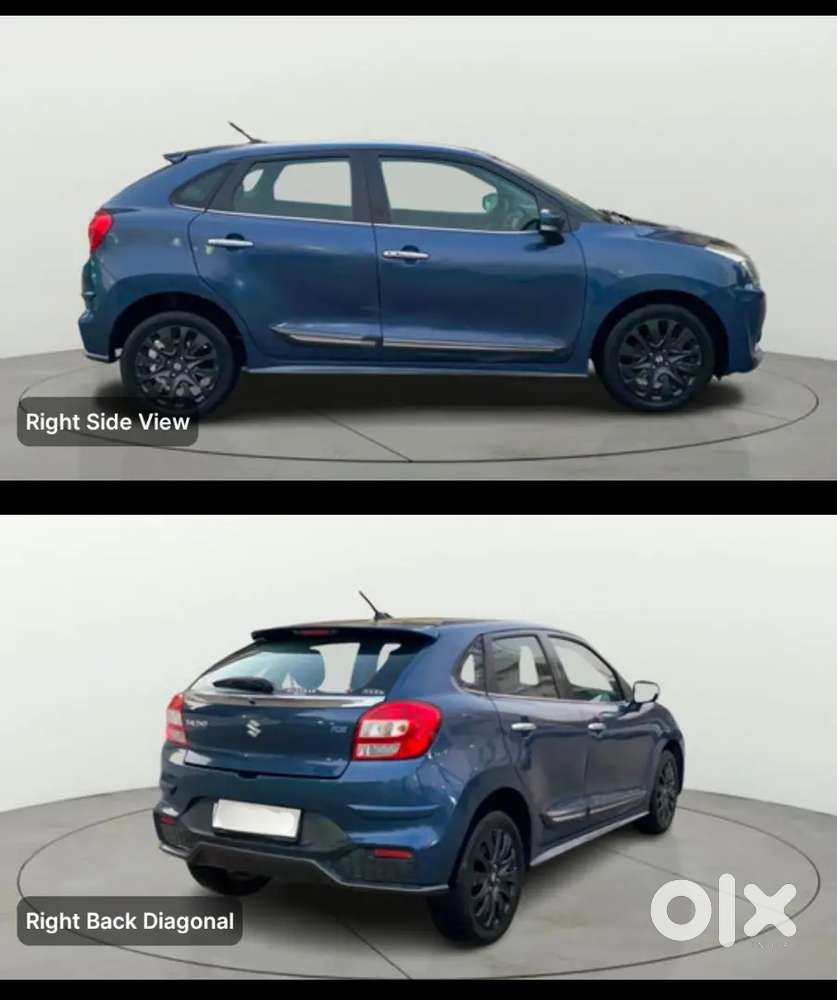 Maruti Suzuki Baleno Rs 2018