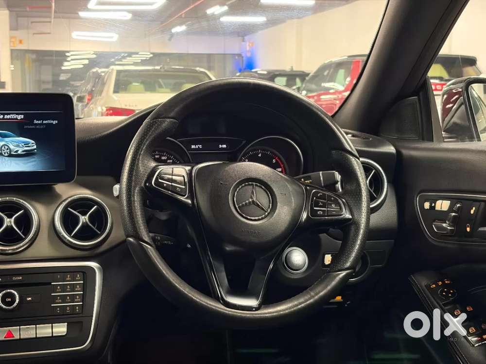 Mercedes-benz Cla 200 Cdi Sport, 2018, Diesel