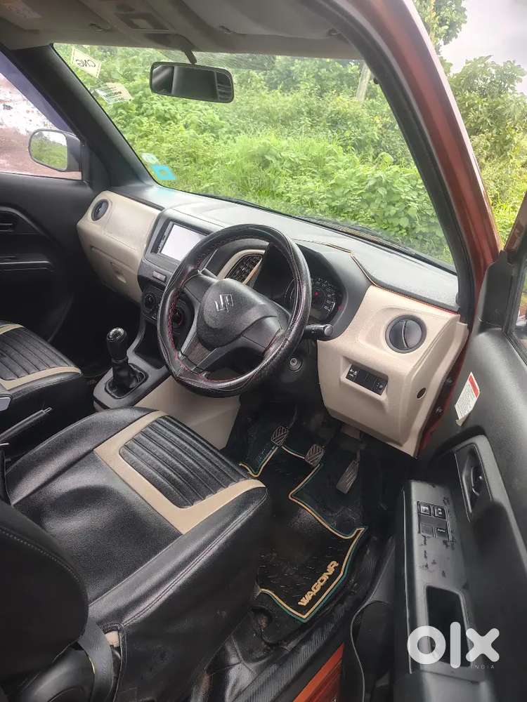 Maruti Suzuki Wagon R Lxi 2021 Cng