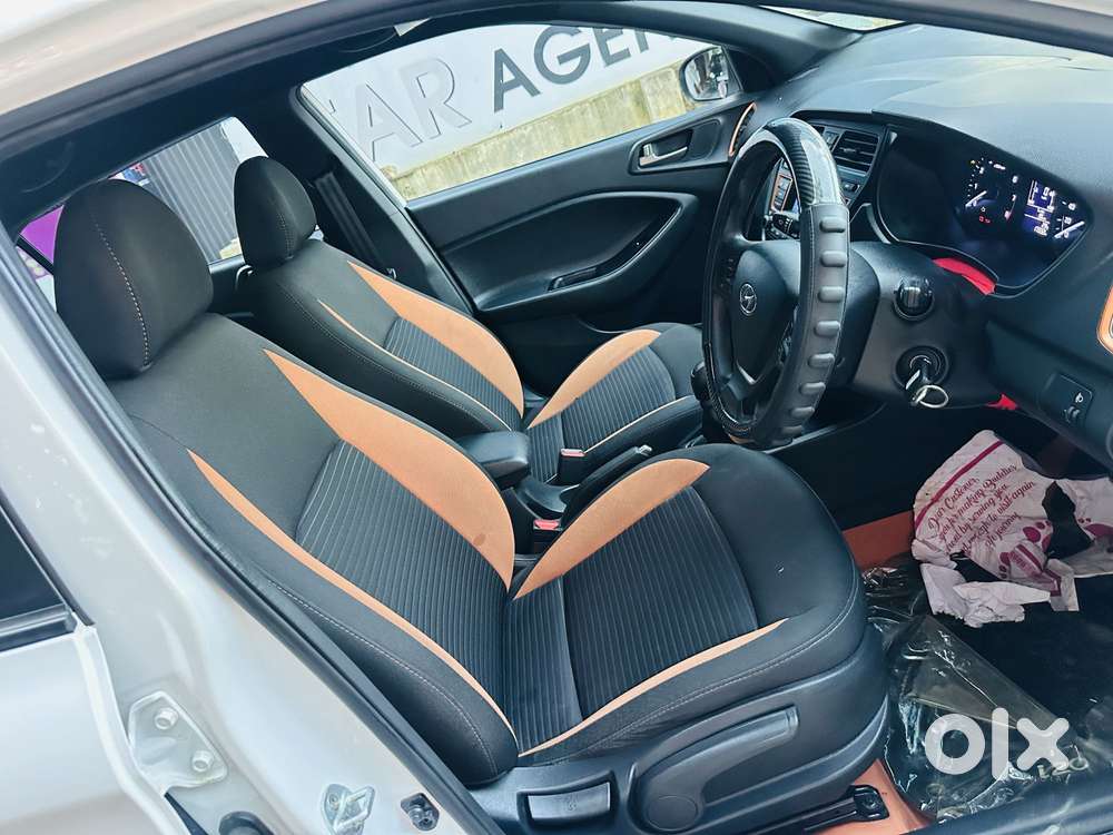 Hyundai I20 Active Sx Petrol, 2016, Petrol