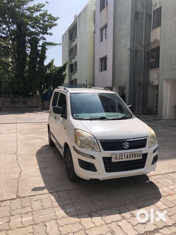 Maruti Suzuki Wagon R 2016 Petrol Manual