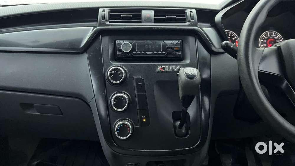 Mahindra Kuv100 Nxt 1.2 K2 Diesel 6 Str, 2017, Petrol