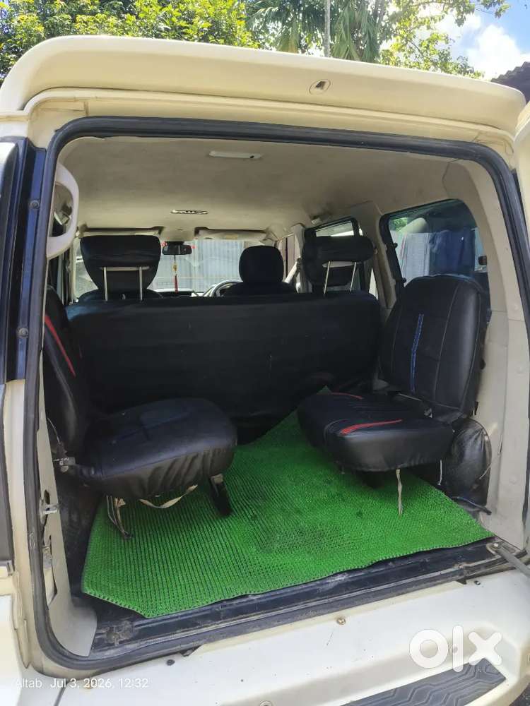 Mahindra Scorpio S10 Diesel 2017