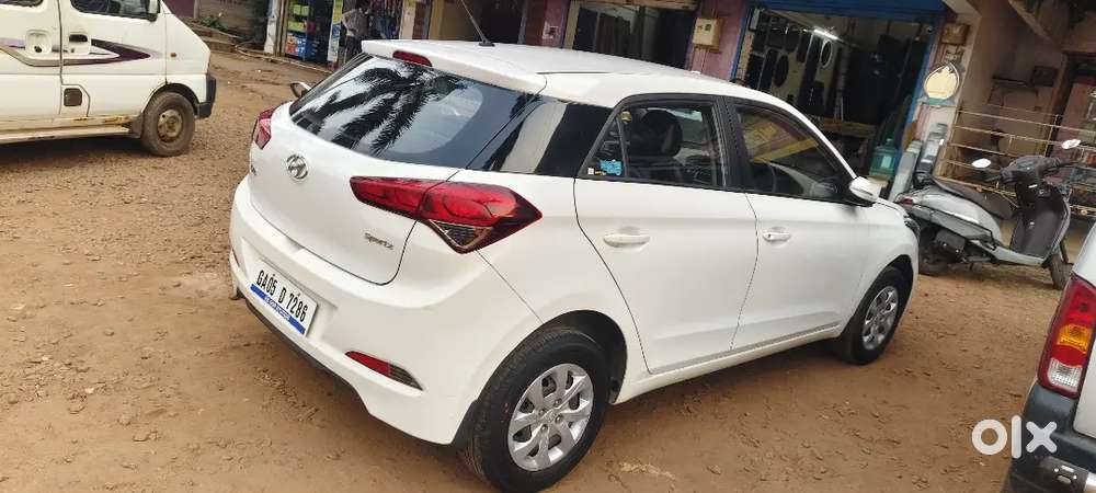 Hyundai I20 2017 Petrol 81343 Km Driven