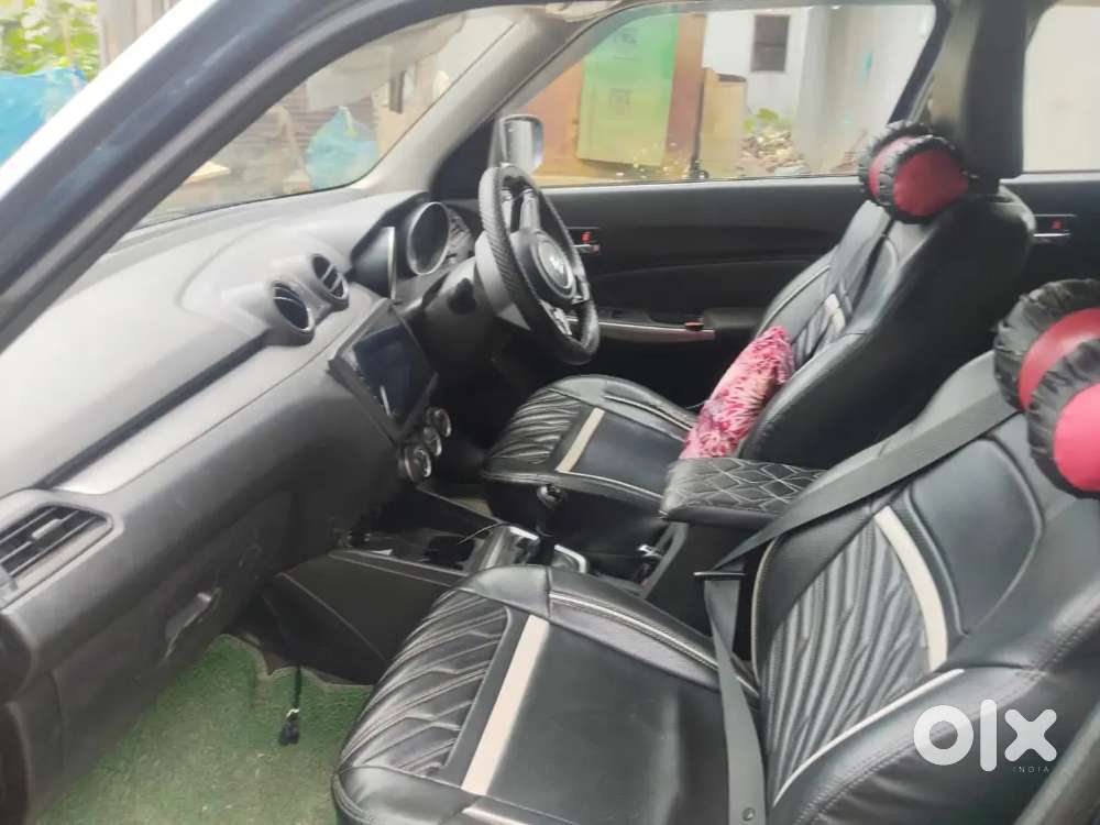 Maruti Suzuki Swift Zxi Petrol 2021model