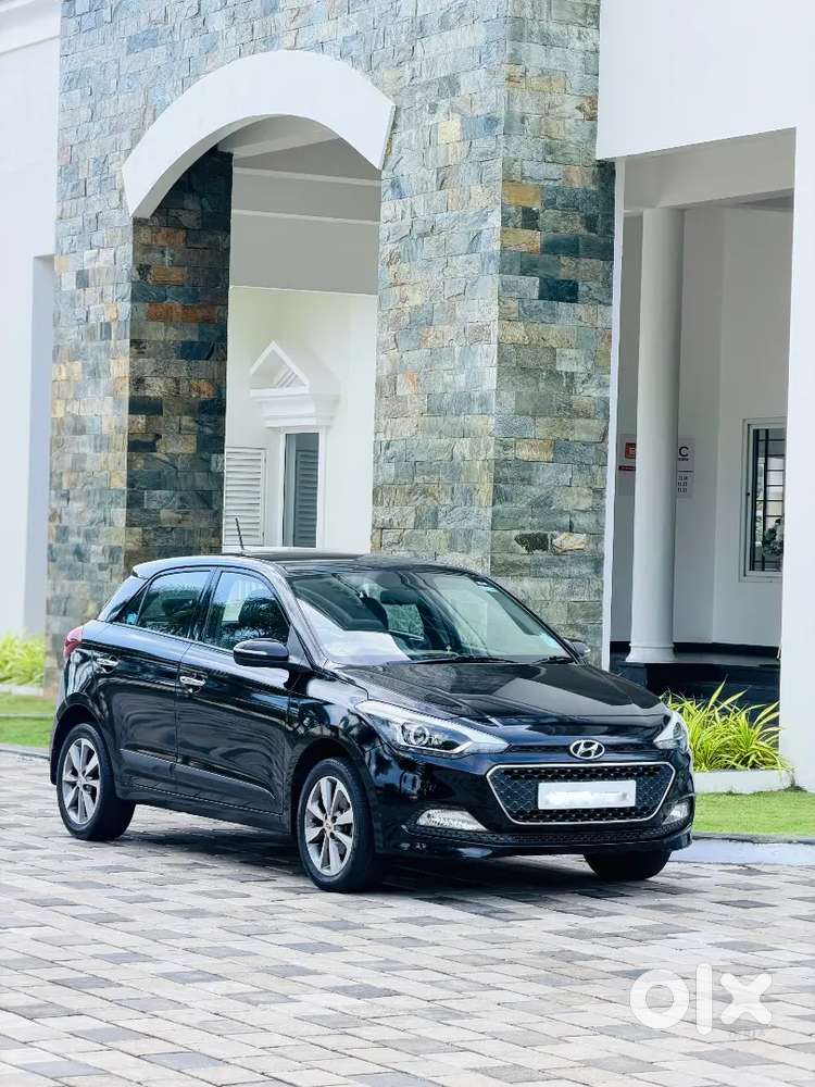 2016 I20 Asta (o)topend Single Owner Well Maintained Kottayam