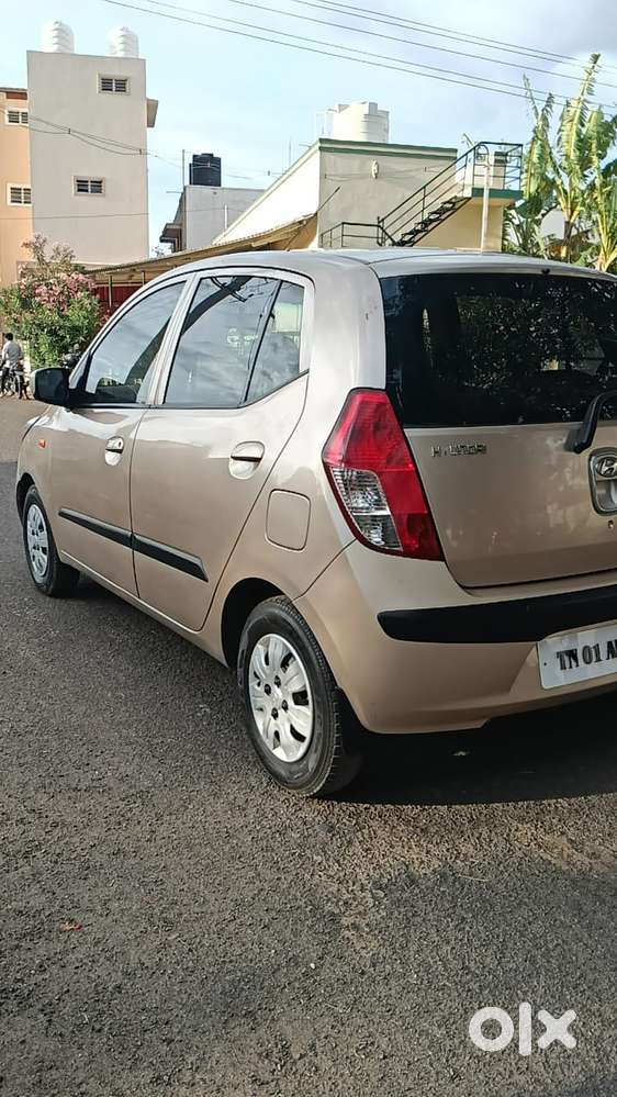 Hyundai I10 1.2 Kappa Magna, 2009, Petrol