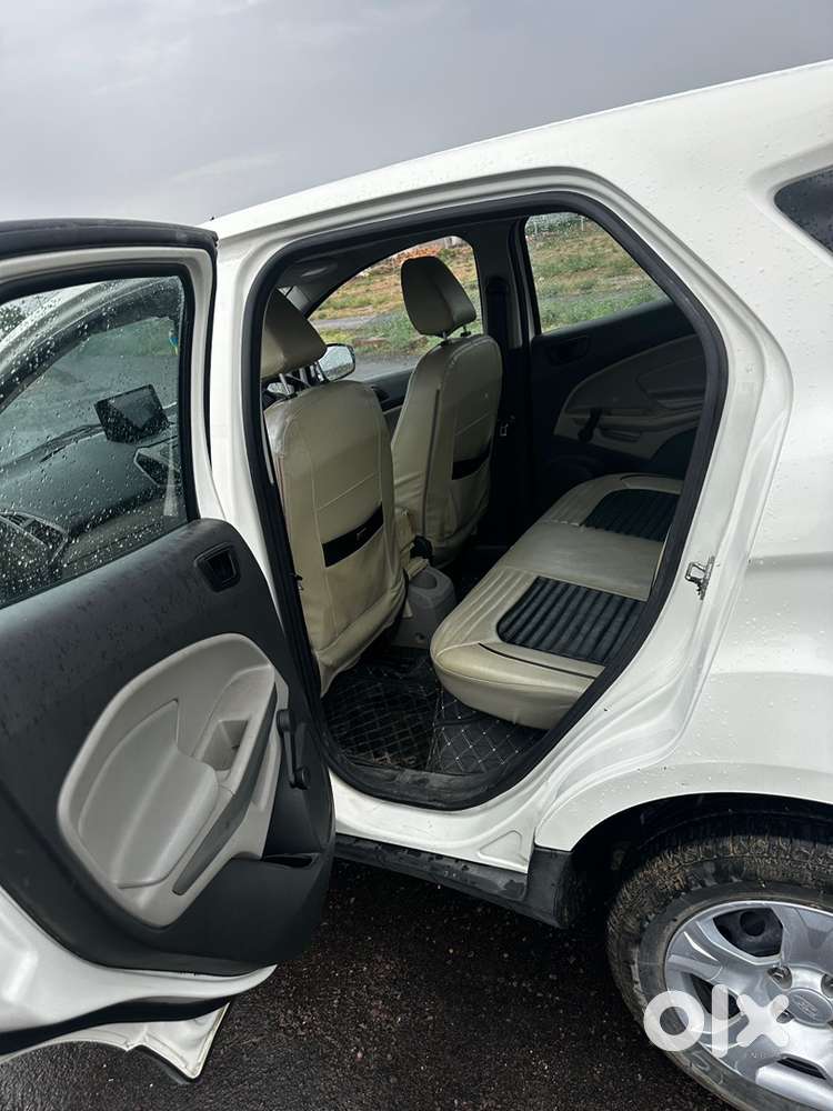 Ford Ecosport 2016 Petrol