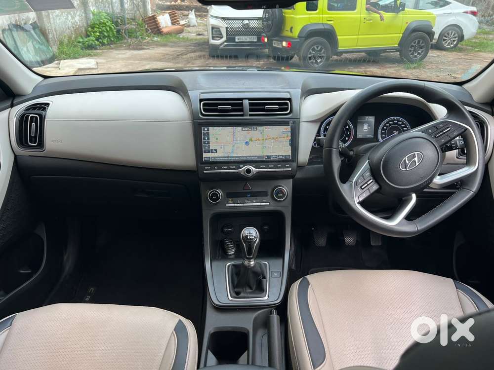 Hyundai Creta Sx 1.5 Petrol Adventure Edition, 2024, Petrol