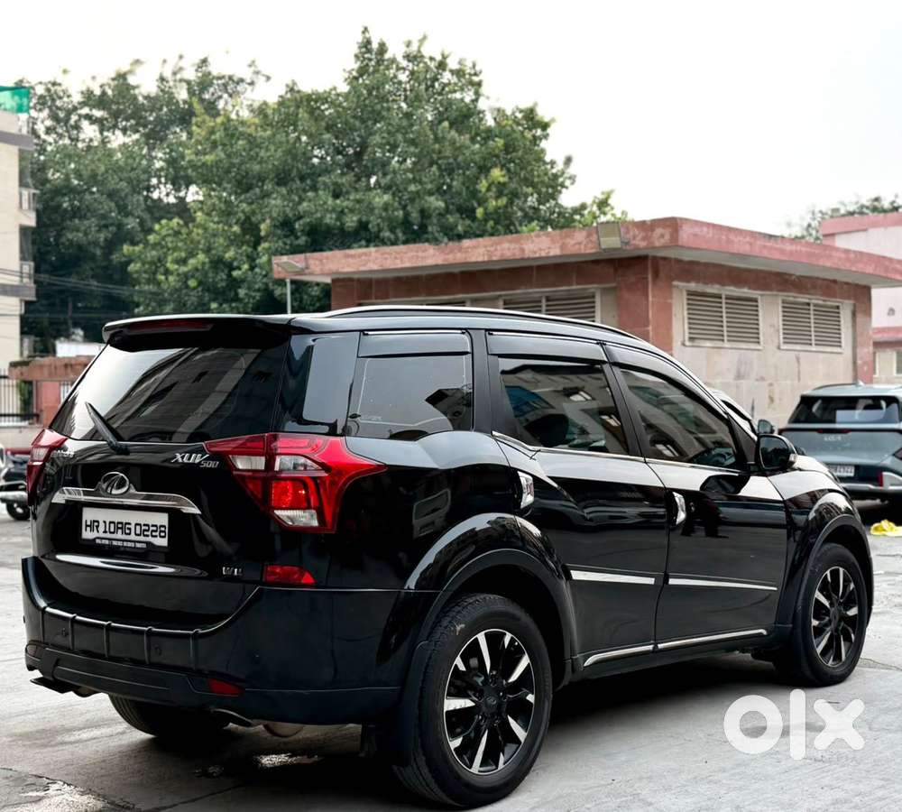 Mahindra Xuv500 W11, 2019, Diesel