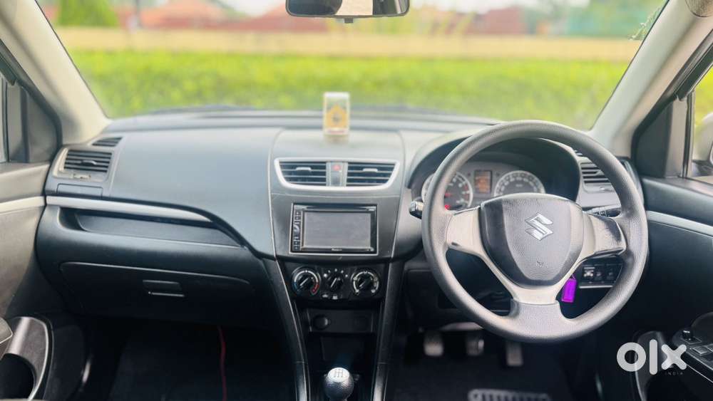 Maruti Suzuki Swift Vxi Deca, 2014, Cng & Hybrids