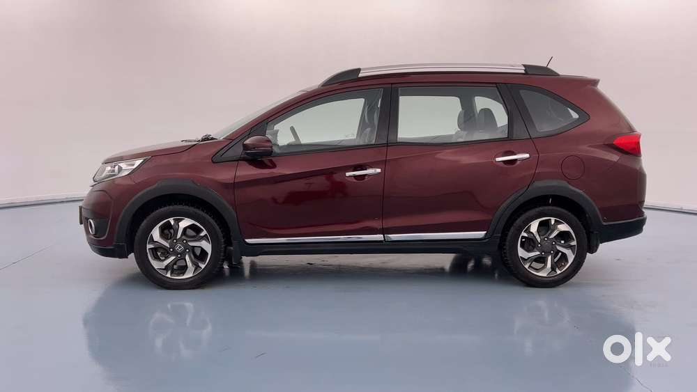 Honda Br-v 1.5 Vx I-dtec Mt, 2018, Diesel