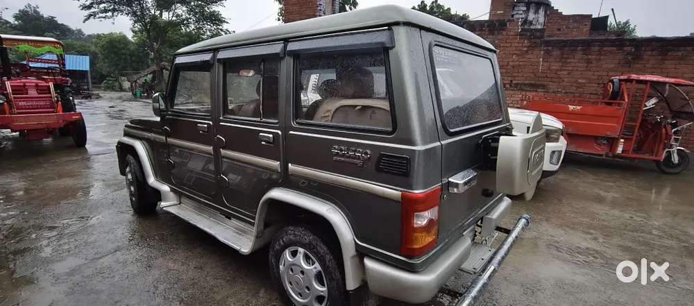 Mahindra Bolero Power Plus 2012 Diesel 95000 Km Driven