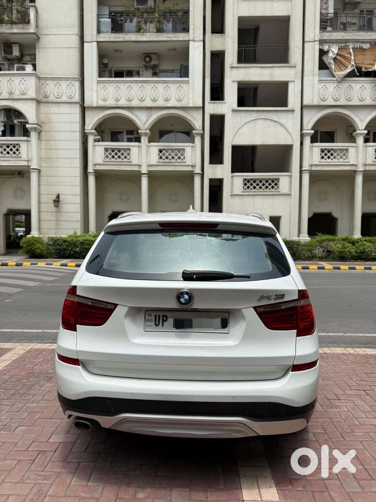 Bmw X3, 2016, Diesel
