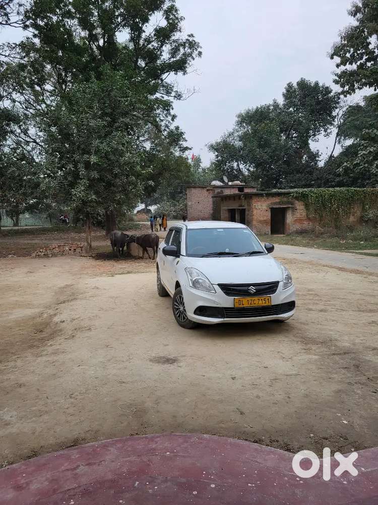 Maruti Dzire Tour 2019