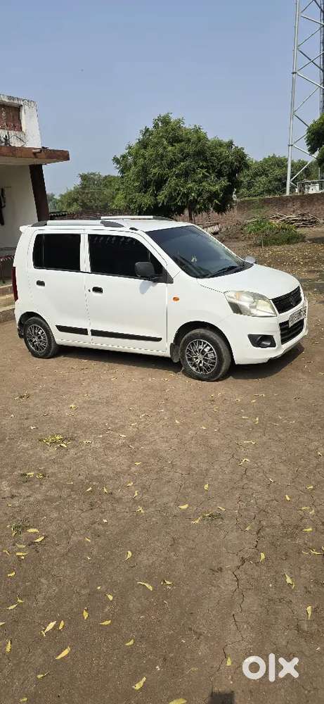 Maruti Suzuki Wagon R Lxi 2016