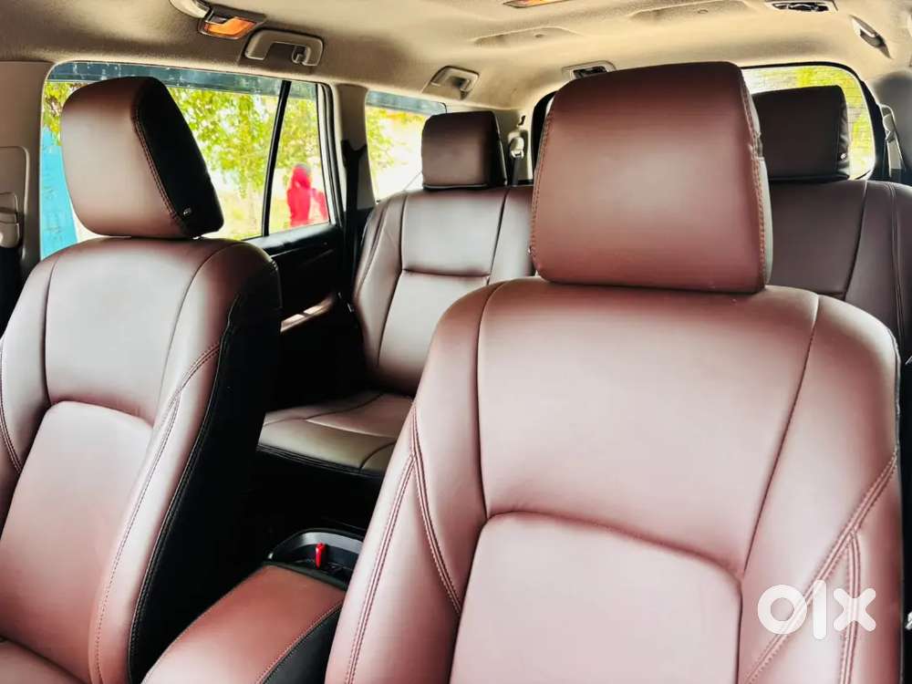 Toyota Innova Crysta 2018 Diesel Manual
