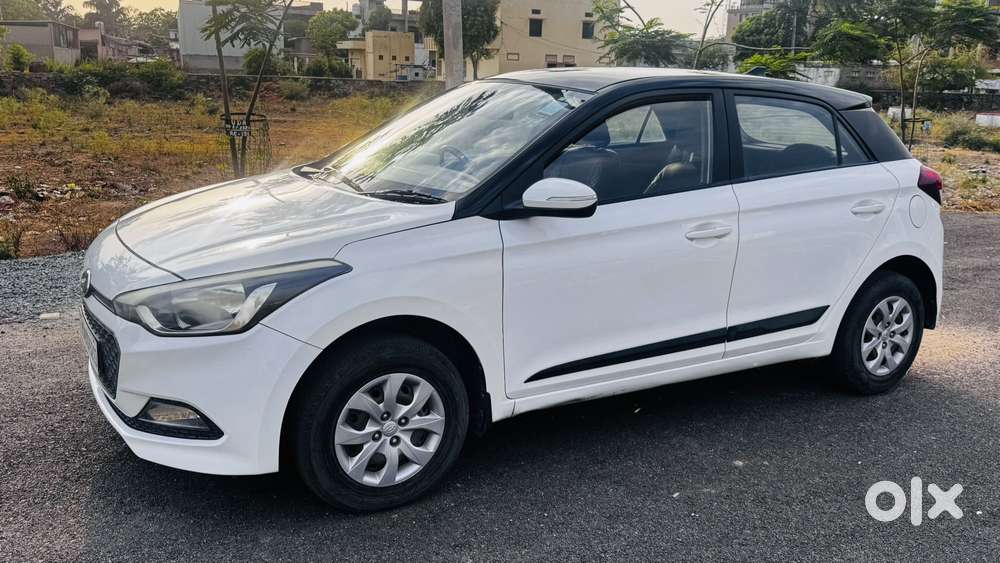 Hyundai I20 Diesel Sportz, 2016, Diesel