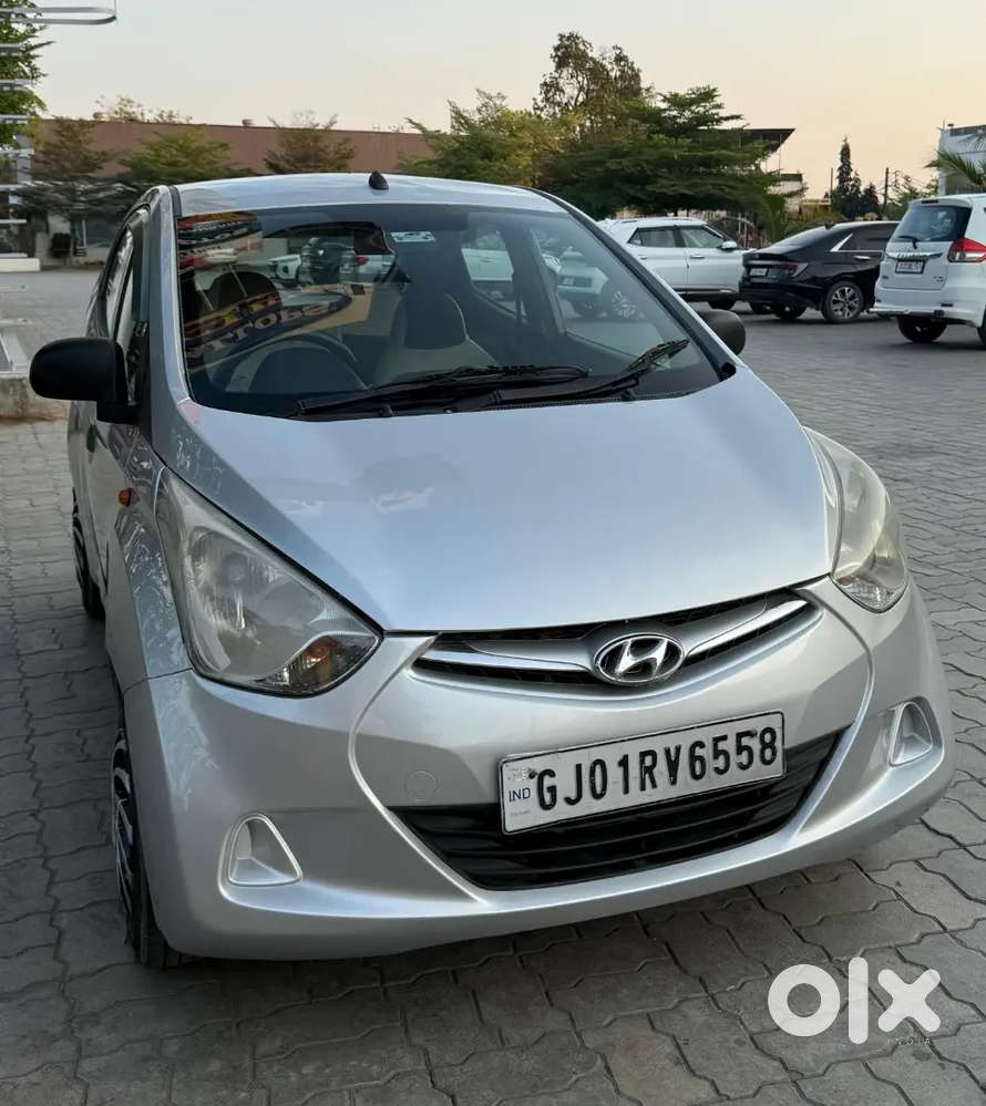 Hyundai Eon 2017 Cng & Hybrids Well Maintained