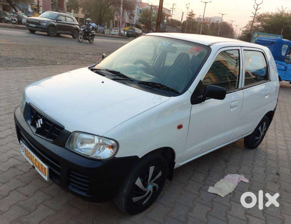 Maruti Suzuki Alto 2005-2010 Lx Bsiii, 2012, Cng & Hybrids