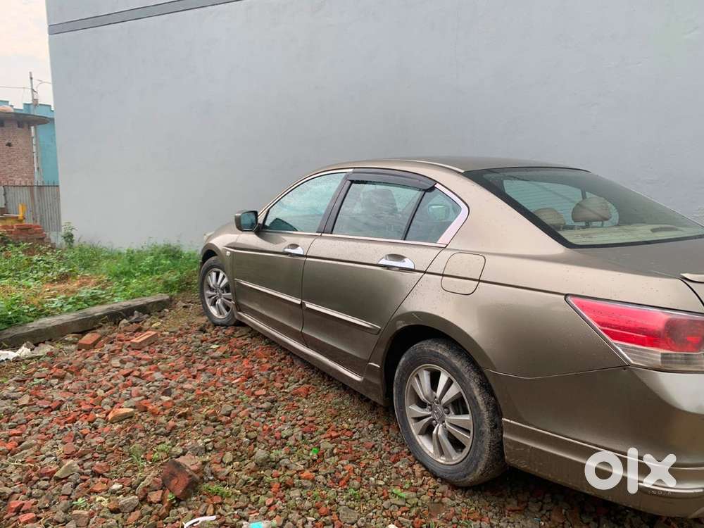 Honda Accord 2.4 At 2008 Km Driven