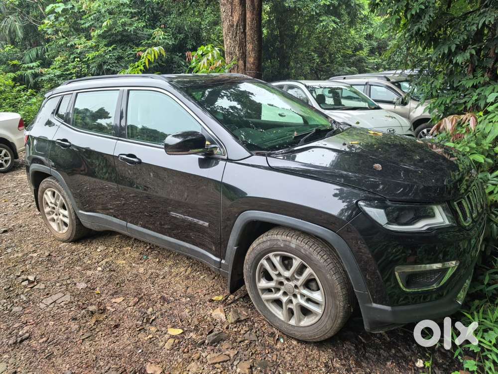 Jeep Compass 2017 Diesel Good Condition