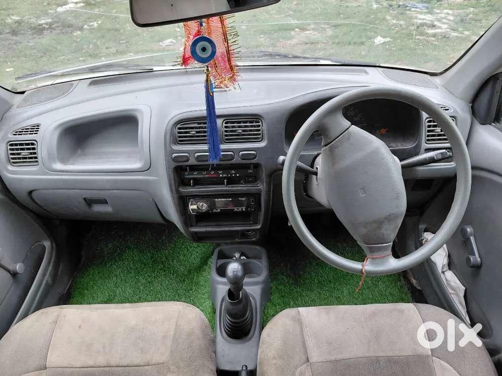 Maruti Suzuki 800 2007